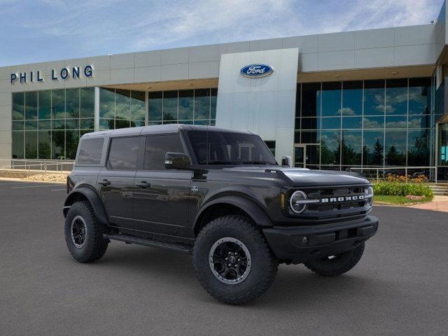 new 2024 Ford Bronco car, priced at $62,415