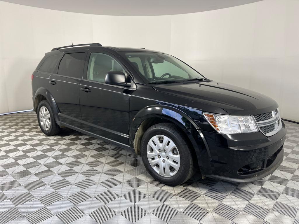 used 2020 Dodge Journey car, priced at $15,291