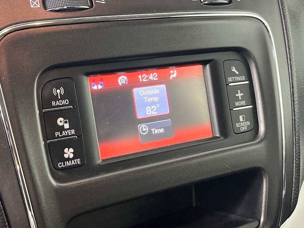 used 2020 Dodge Journey car, priced at $14,991