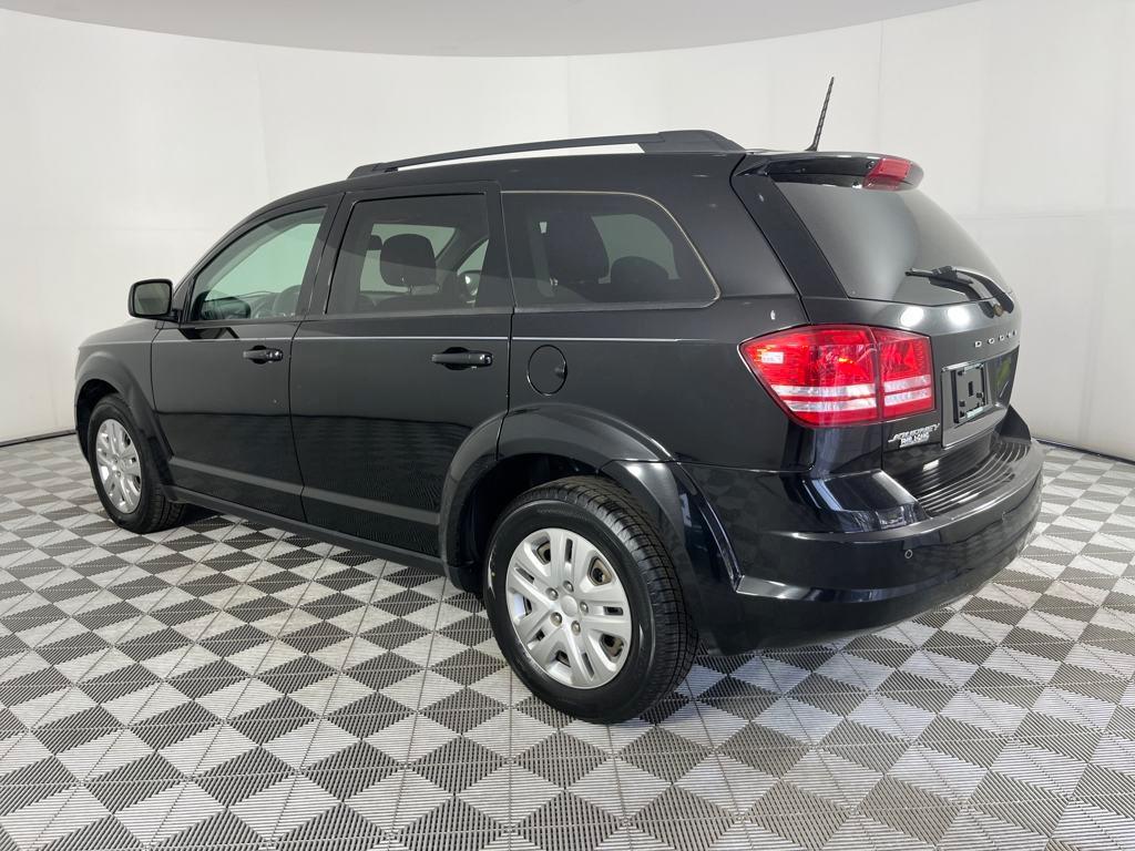 used 2020 Dodge Journey car, priced at $14,991