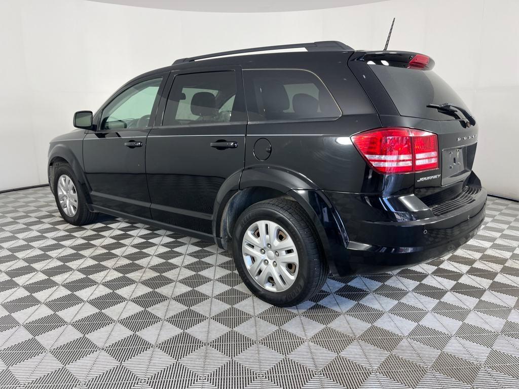 used 2020 Dodge Journey car, priced at $15,291