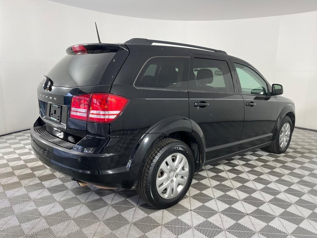 used 2020 Dodge Journey car, priced at $14,991