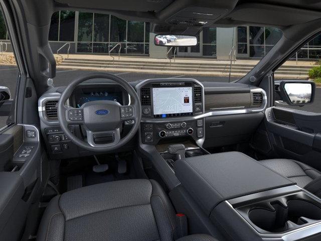 new 2024 Ford F-150 car, priced at $70,835