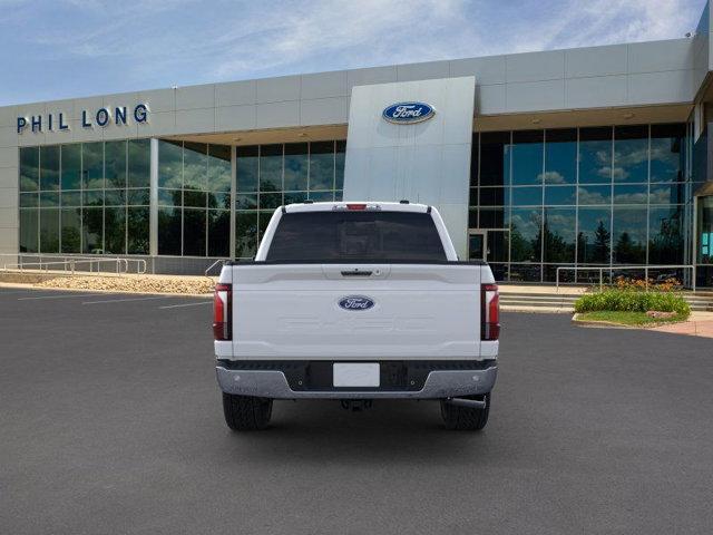 new 2024 Ford F-150 car, priced at $70,835