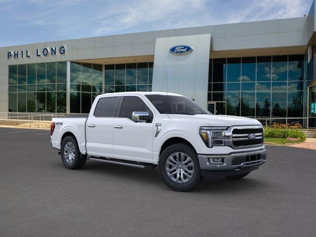 new 2024 Ford F-150 car, priced at $70,835