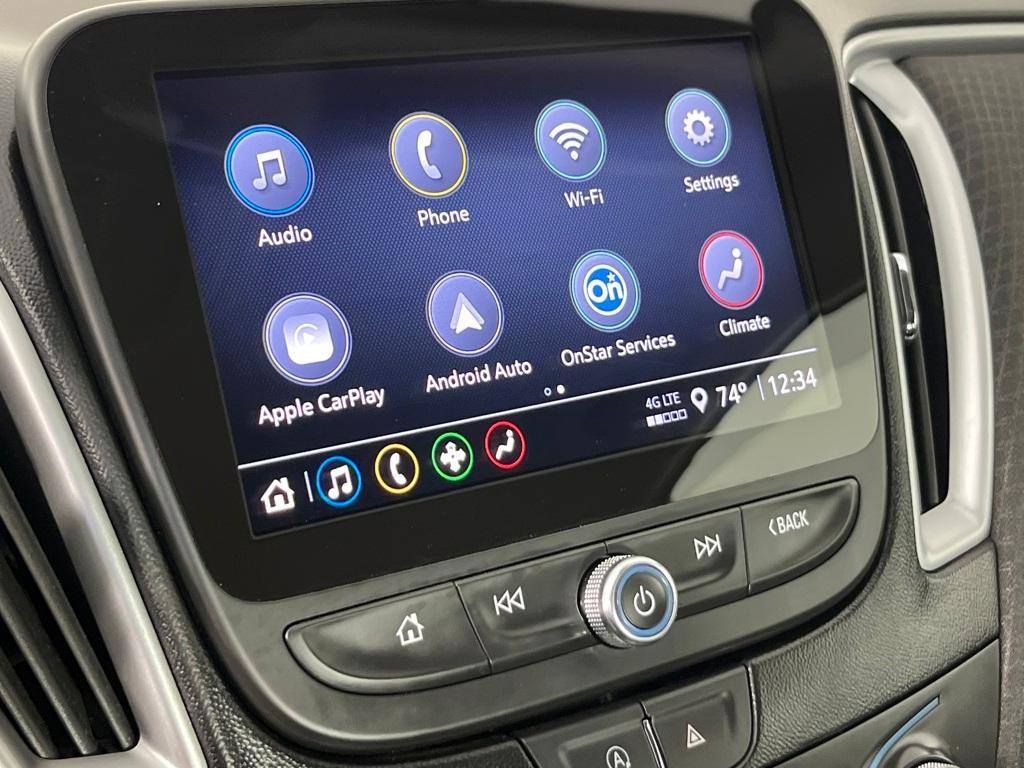 used 2023 Chevrolet Malibu car, priced at $19,291