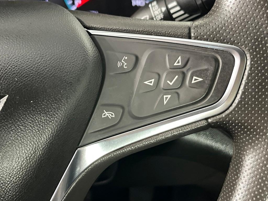 used 2023 Chevrolet Malibu car, priced at $19,291