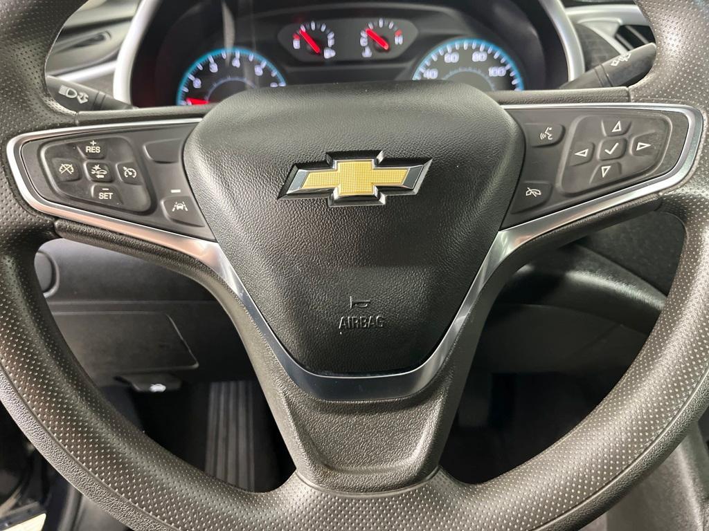 used 2023 Chevrolet Malibu car, priced at $19,291