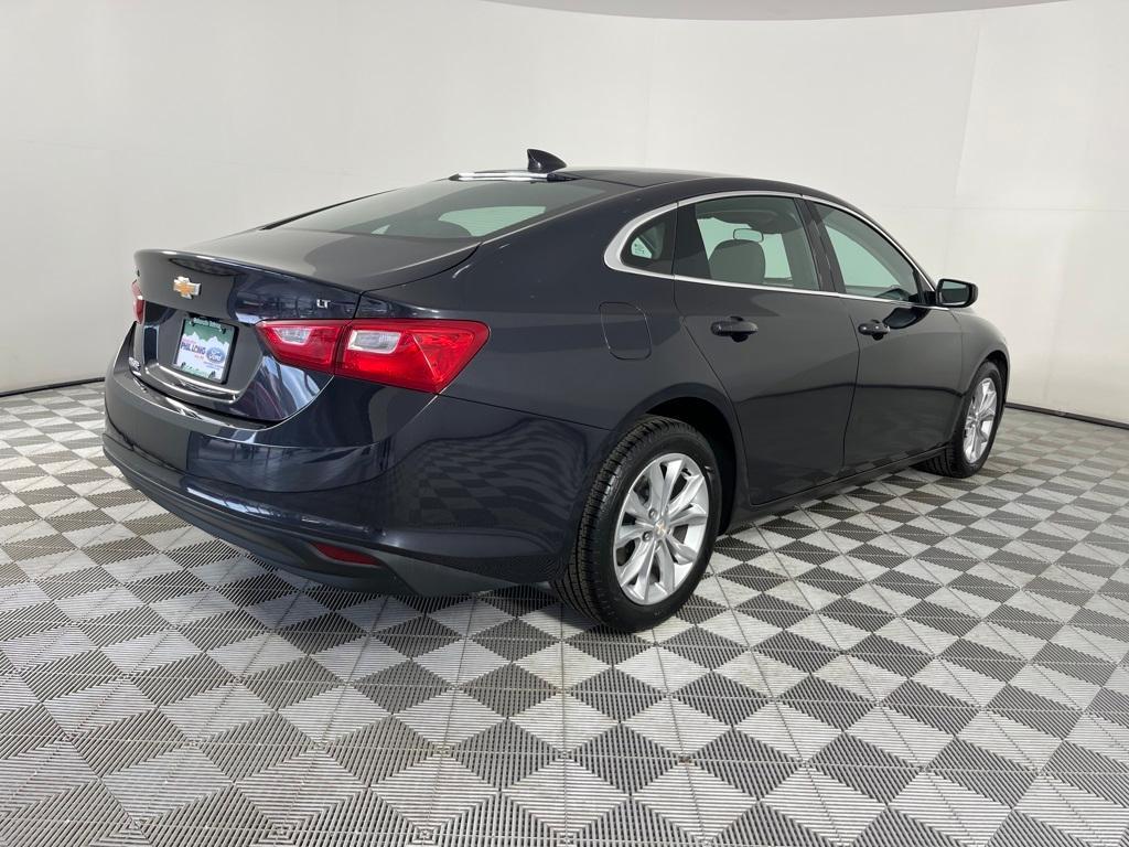 used 2023 Chevrolet Malibu car, priced at $19,291