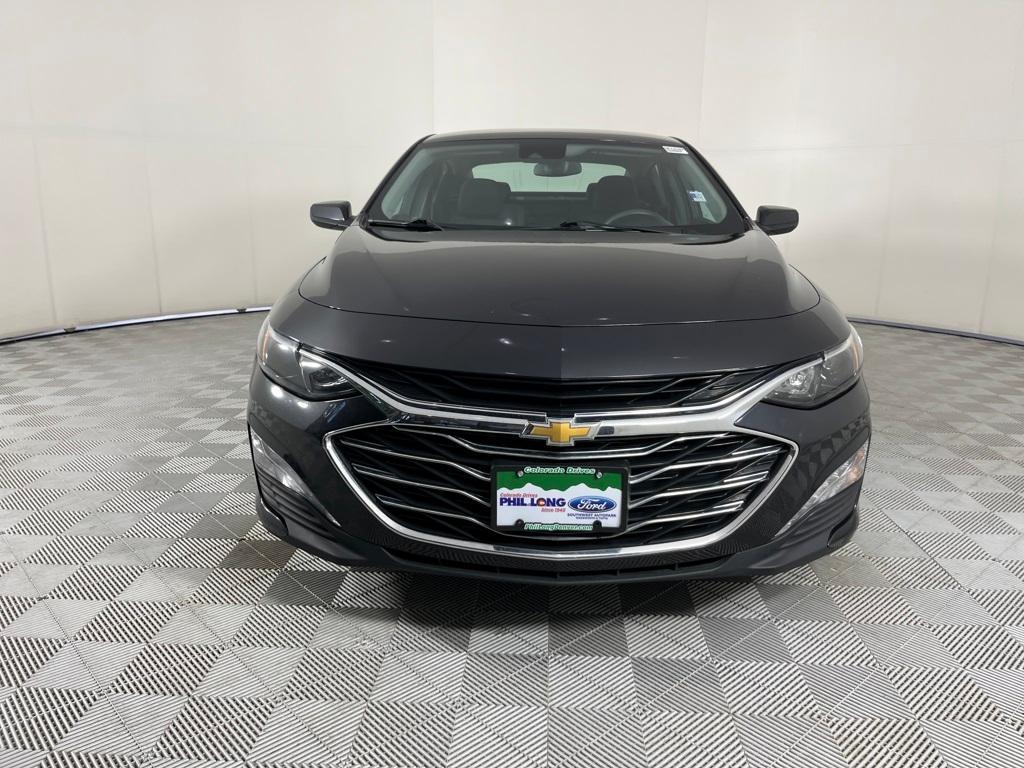 used 2023 Chevrolet Malibu car, priced at $19,291