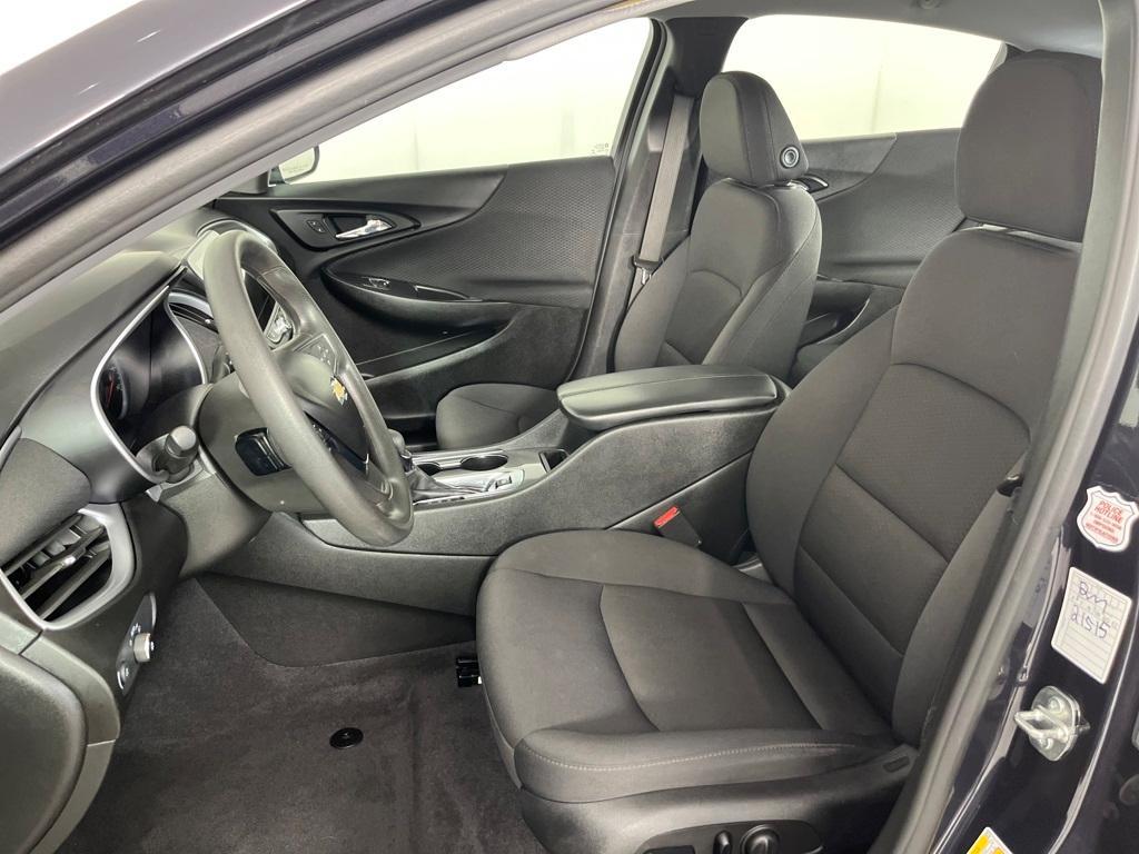 used 2023 Chevrolet Malibu car, priced at $19,291