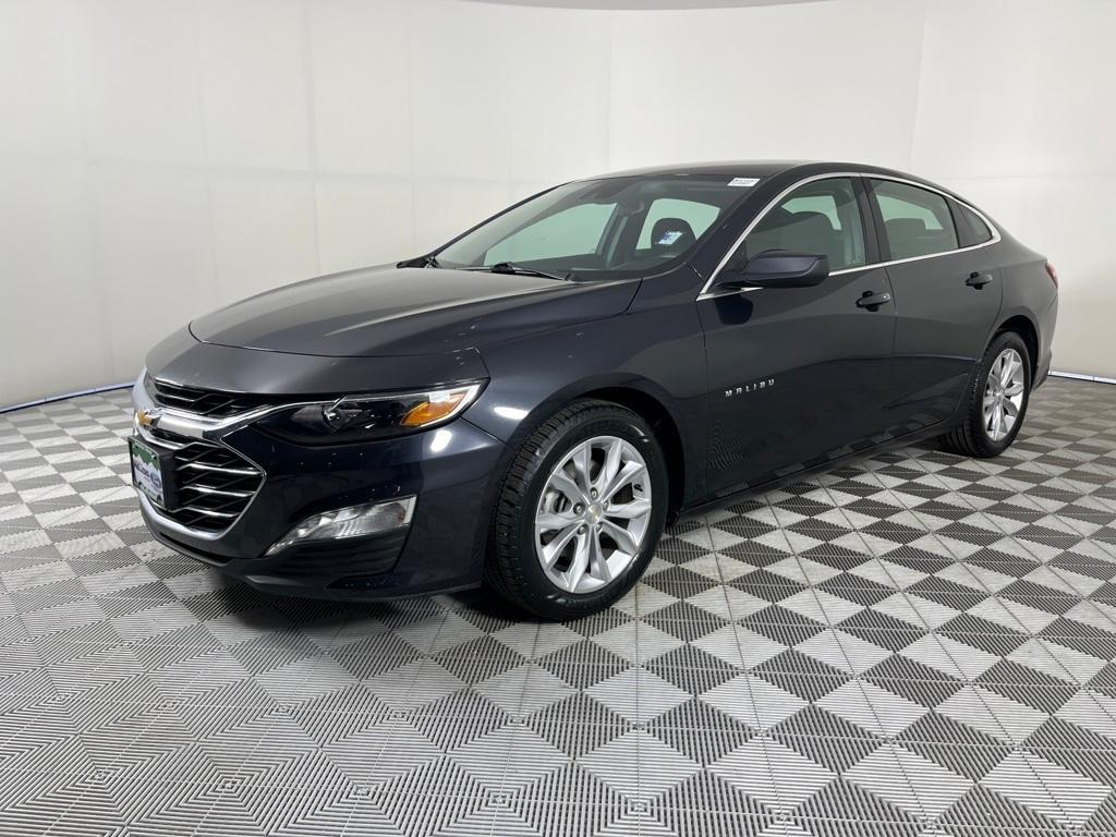 used 2023 Chevrolet Malibu car, priced at $19,291