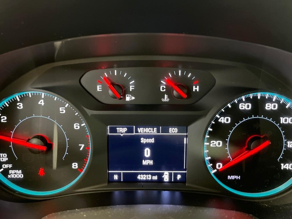 used 2023 Chevrolet Malibu car, priced at $19,291