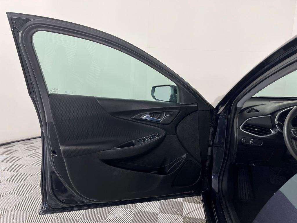 used 2023 Chevrolet Malibu car, priced at $19,291