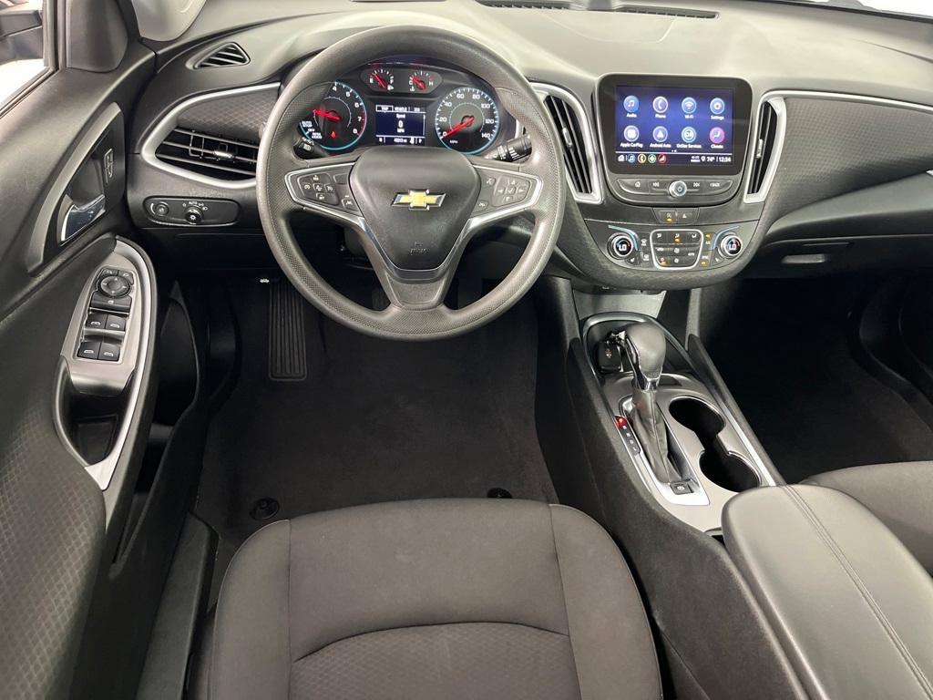 used 2023 Chevrolet Malibu car, priced at $19,291