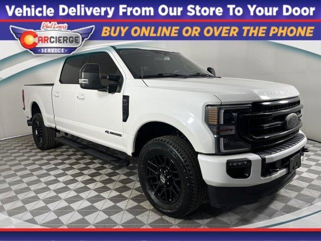 used 2021 Ford F-250 car, priced at $63,990