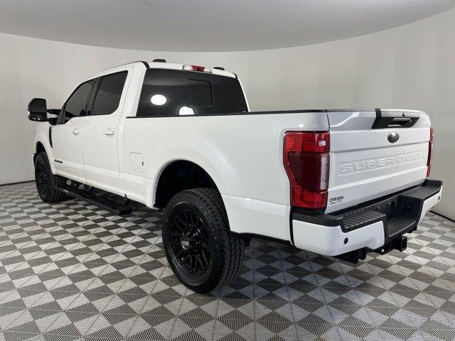 used 2021 Ford F-250 car, priced at $63,990