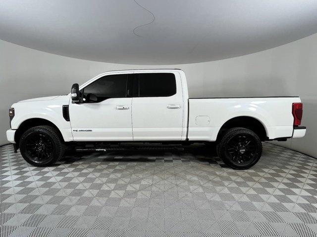 used 2021 Ford F-250 car, priced at $63,990