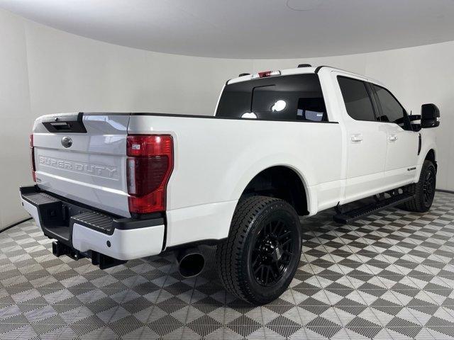 used 2021 Ford F-250 car, priced at $63,990