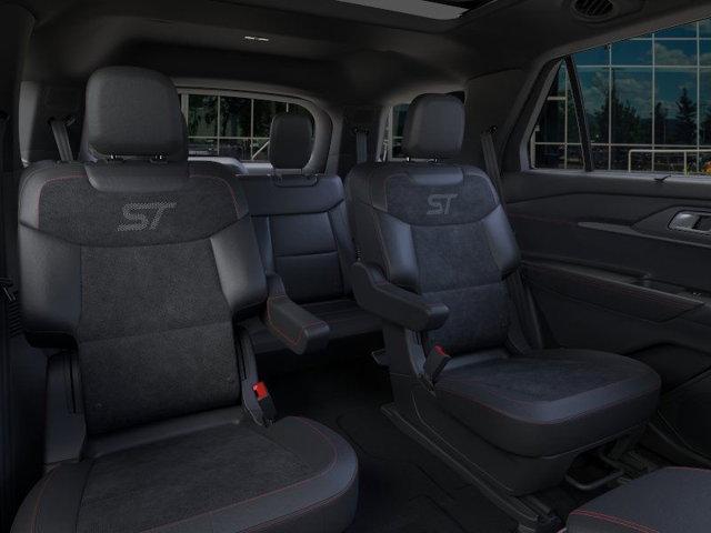 new 2025 Ford Explorer car, priced at $61,690