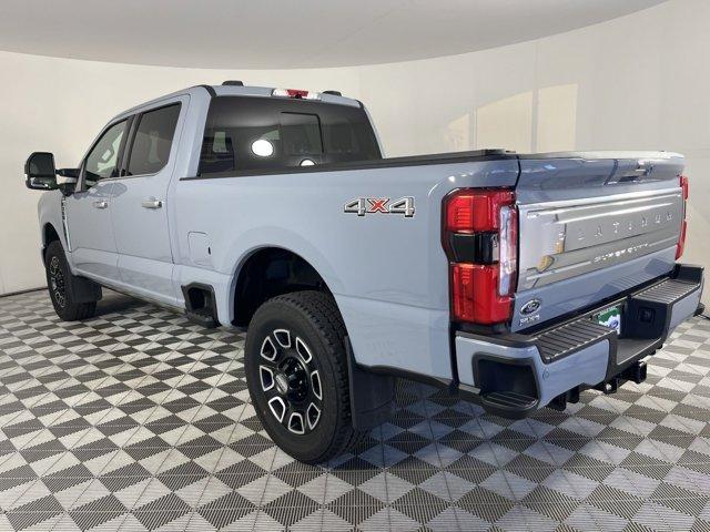 used 2024 Ford F-350 car, priced at $75,898