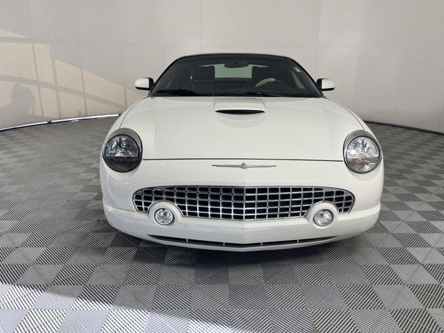 used 2002 Ford Thunderbird car, priced at $19,992