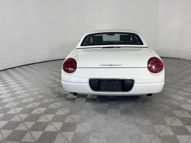 used 2002 Ford Thunderbird car, priced at $19,992