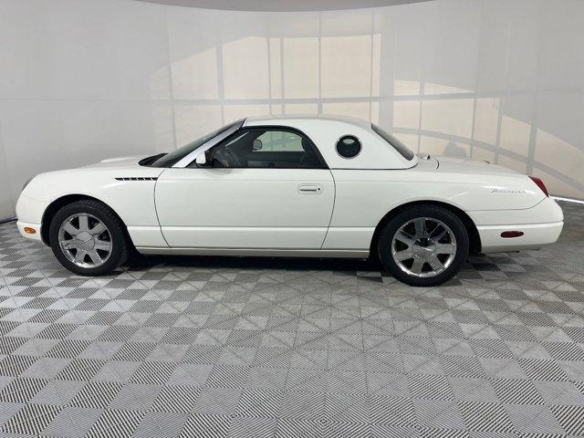 used 2002 Ford Thunderbird car, priced at $19,992