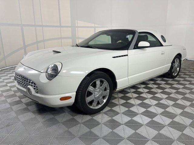 used 2002 Ford Thunderbird car, priced at $19,992