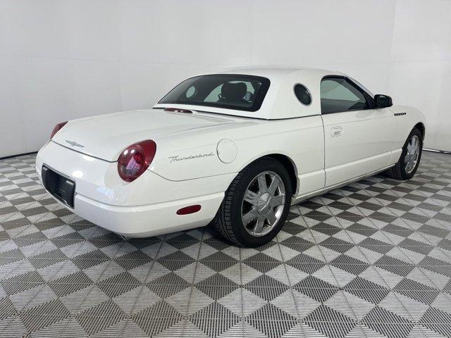 used 2002 Ford Thunderbird car, priced at $19,992