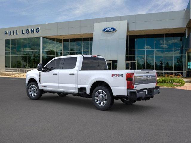 new 2025 Ford F-250 car