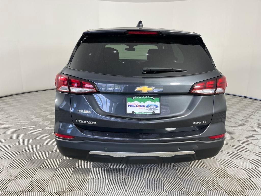 used 2023 Chevrolet Equinox car, priced at $23,670