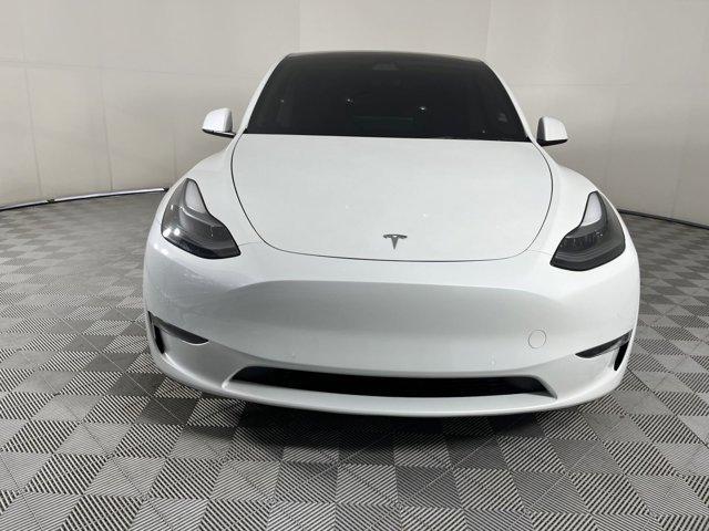 used 2021 Tesla Model Y car, priced at $30,791