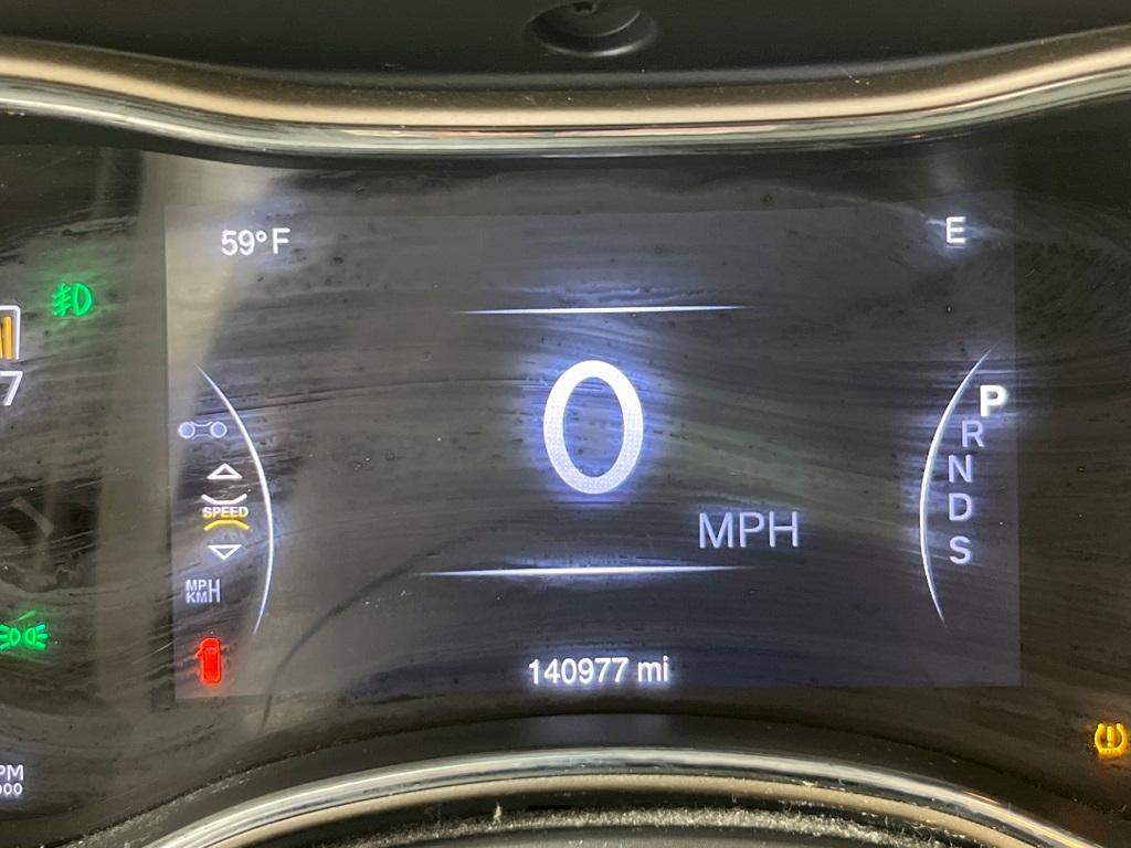 used 2014 Jeep Grand Cherokee car