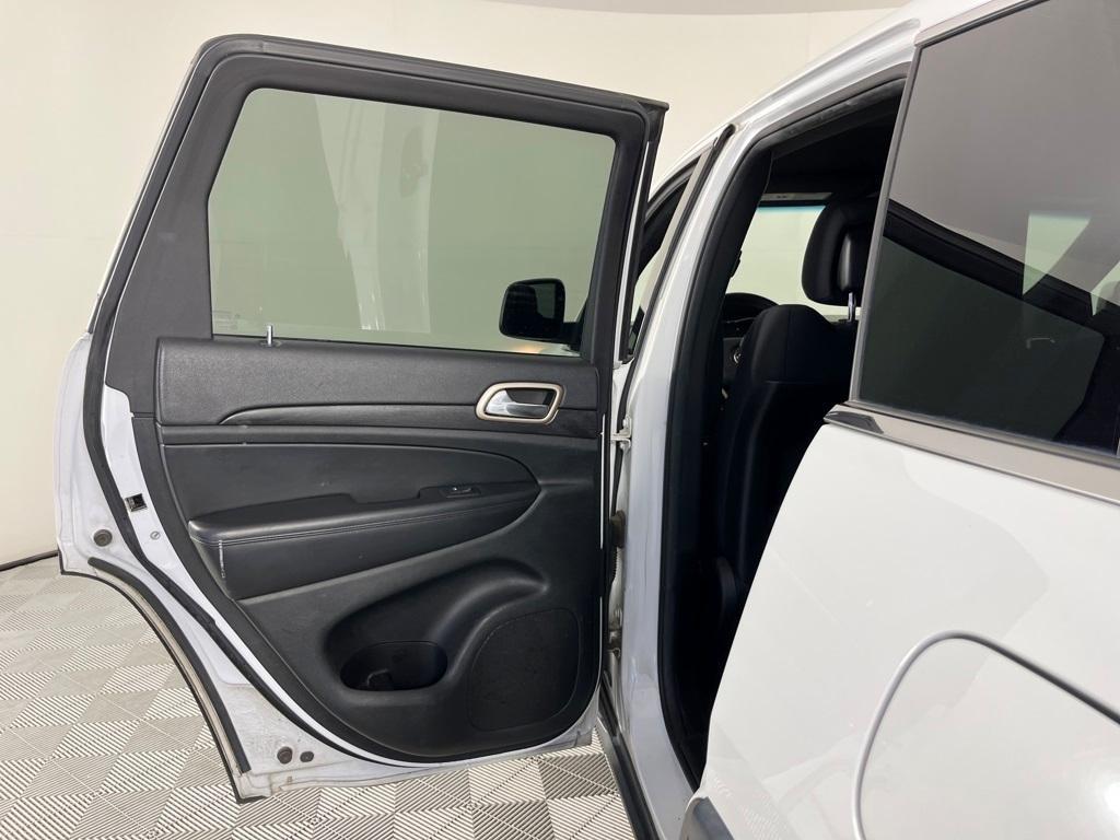 used 2014 Jeep Grand Cherokee car