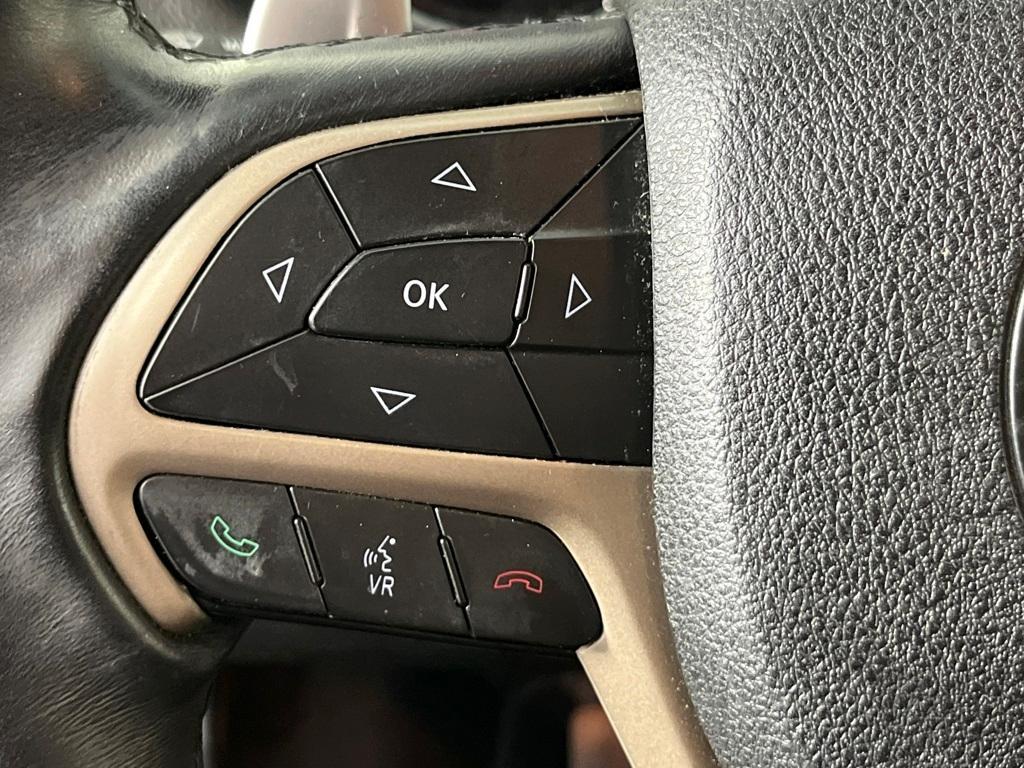 used 2014 Jeep Grand Cherokee car