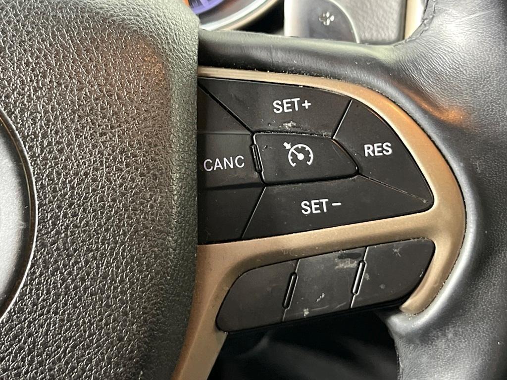 used 2014 Jeep Grand Cherokee car