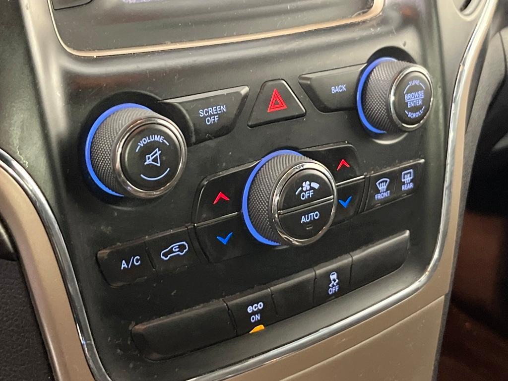 used 2014 Jeep Grand Cherokee car