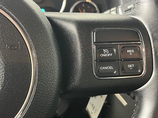 used 2017 Jeep Wrangler car, priced at $19,983