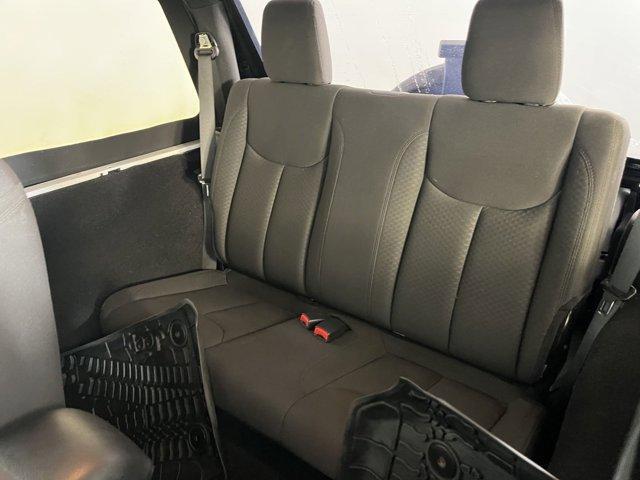 used 2017 Jeep Wrangler car, priced at $19,983