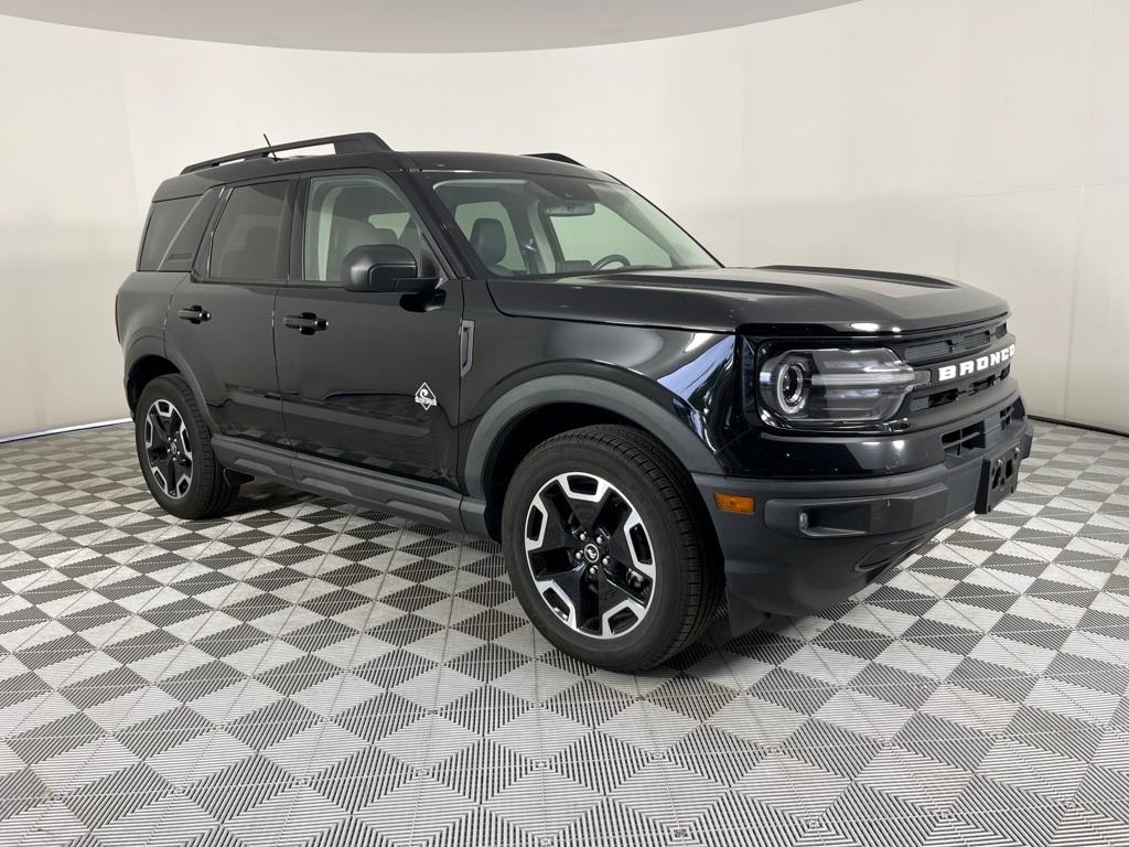 used 2021 Ford Bronco Sport car, priced at $25,291