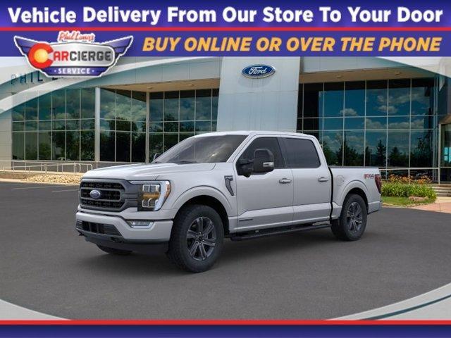 new 2023 Ford F-150 car, priced at $68,260