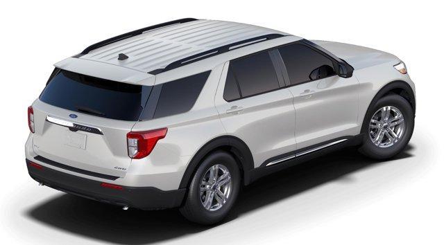 new 2024 Ford Explorer car, priced at $42,640