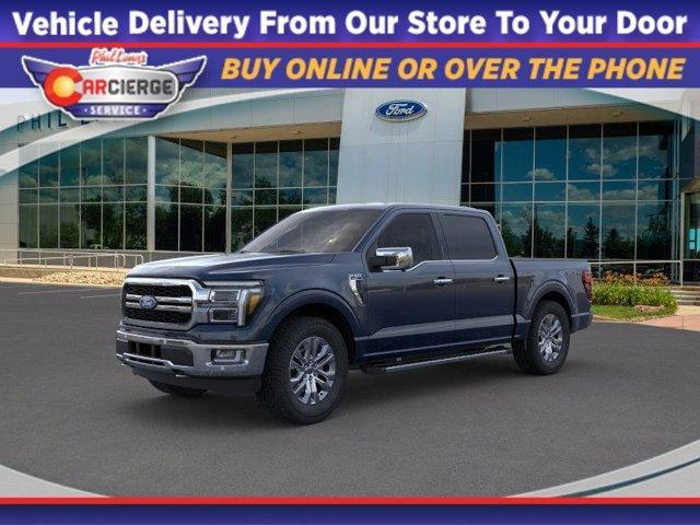 new 2024 Ford F-150 car, priced at $69,965