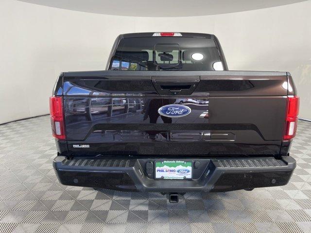 used 2020 Ford F-150 car, priced at $43,991