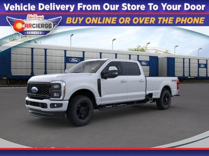 new 2024 Ford F-250 car