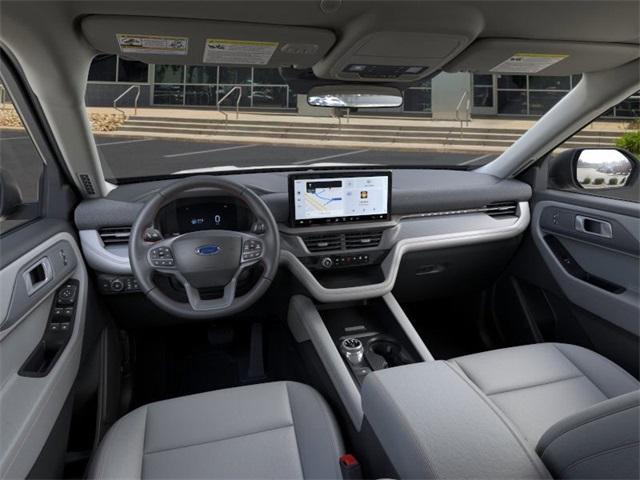 new 2025 Ford Explorer car