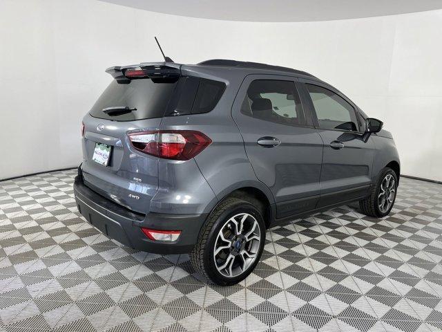 used 2020 Ford EcoSport car, priced at $15,920