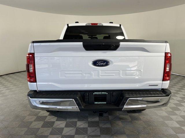 used 2022 Ford F-150 car, priced at $40,976