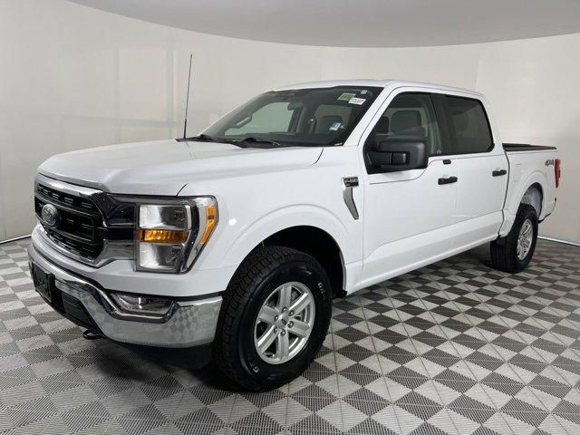 used 2022 Ford F-150 car, priced at $40,976